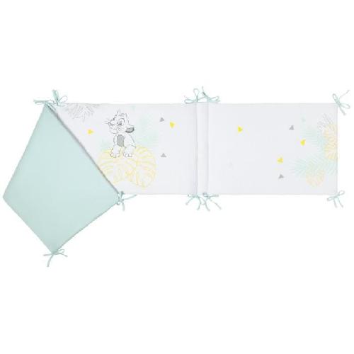 Tour De Lit Bebe DISNEY Le Roi Lion  Tour de lit - 40 x 180 cm
