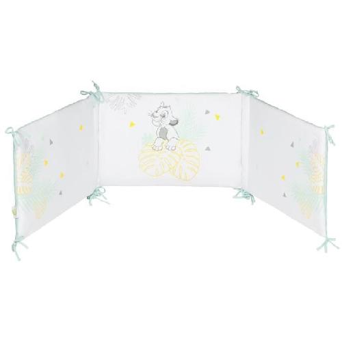 Tour De Lit Bebe DISNEY Le Roi Lion  Tour de lit - 40 x 180 cm