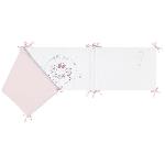 Tour De Lit Bebe DISNEY Les Aristochats Tour de lit adaptable - 40 x 180 cm