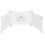 Tour De Lit Bebe DISNEY Les Aristochats Tour de lit adaptable - 40 x 180 cm
