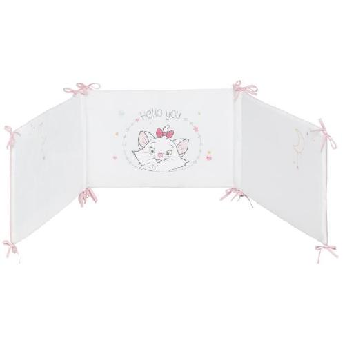 Tour De Lit Bebe DISNEY Les Aristochats Tour de lit adaptable - 40 x 180 cm