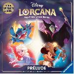 Disney Lorcana TCG : Prélude. Jeu de cartes.  des 8 ans - 11098401. Ravensburger