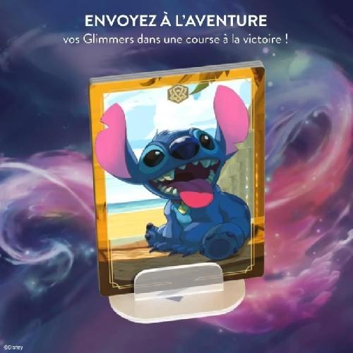 Jeu D'apprentissage Disney Lorcana TCG : Prélude. Jeu de cartes.  des 8 ans - 11098401. Ravensburger