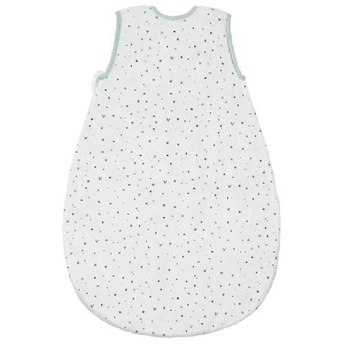 Gigoteuse - Douillette - Turbulette DISNEY Mickey Gigoteuse 0-6 mois - 65 cm Blanc-Vert