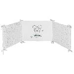 Tour De Lit Bebe DISNEY Mickey Tour de lit adaptable  - 40 x 180 cm