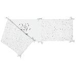 Tour De Lit Bebe DISNEY Mickey Tour de lit adaptable  - 40 x 180 cm