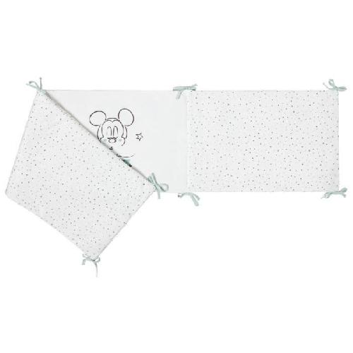 Tour De Lit Bebe DISNEY Mickey Tour de lit adaptable - 40 x 180 cm