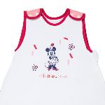 Gigoteuse - Douillette - Turbulette DISNEY Minnie Gigoteuse 0-6 mois - 65 cm