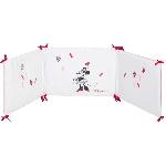 Tour De Lit Bebe DISNEY Minnie Tour de lit - 40 x 180 cm