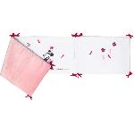 Tour De Lit Bebe DISNEY Minnie Tour de lit - 40 x 180 cm