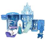 Disney-Palais De Glace D'Elsa La Reine Des Neiges Histoires a Empiler - 3 ans+- JDP63