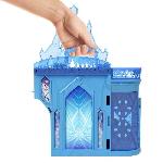 Poupee Disney-Palais De Glace D'Elsa La Reine Des Neiges Histoires a Empiler - 3 ans+- JDP63