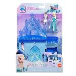 Poupee Disney-Palais De Glace D'Elsa La Reine Des Neiges Histoires a Empiler - 3 ans+- JDP63