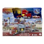 Vehicule Pour Circuit Miniature Disney · Pixar Cars-Coffret Mack Atelier de Peinture Itinerant HPD82