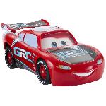 Disney · Pixar Cars-Flash McQueen Course et dérapages-Coffret HXJ34