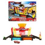 Disney Pixar-Station De Lavage Cars Color Changers-Coffret - 4 ans+- JBM70