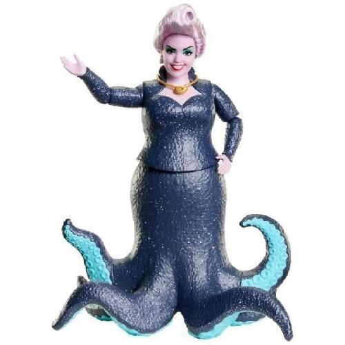 Poupee Disney-Poupée La Petite Sirene Ursula. avec accessoire HLX12