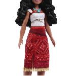 Poupee DISNEY PRINCESS - VAIANA Coffret duo  vaiana et maui - JDD43