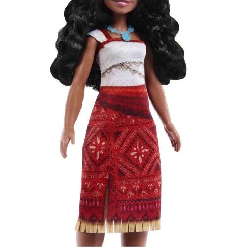 Poupee DISNEY PRINCESS - VAIANA Coffret duo  vaiana et maui - JDD43