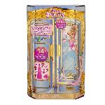 Poupee Disney-Princesses Disney-Cendrillon Royal Fashion Reveal-Poupée HMK53