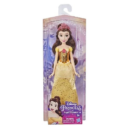 Poupee Disney Princesses Poussiere d'etoiles - Poupee Belle - 26 cm