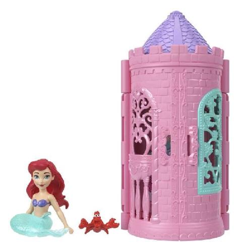 Poupee Disney - Tourelle de princesses - 3 ans+ - modele aléatoire- JBL46