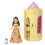 Poupee Disney - Tourelle de princesses - 3 ans+ - modele aléatoire- JBL46