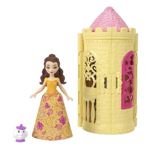 Poupee Disney - Tourelle de princesses - 3 ans+ - modele aléatoire- JBL46