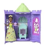 Poupee Disney - Tourelle de princesses - 3 ans+ - modele aléatoire- JBL46