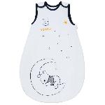 Gigoteuse - Douillette - Turbulette DISNEY Winnie Gigoteuse 0-6 mois - 65 cm Blanc-Bleu marine