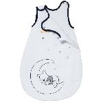Gigoteuse - Douillette - Turbulette DISNEY Winnie Gigoteuse 0-6 mois - 65 cm Blanc-Bleu marine