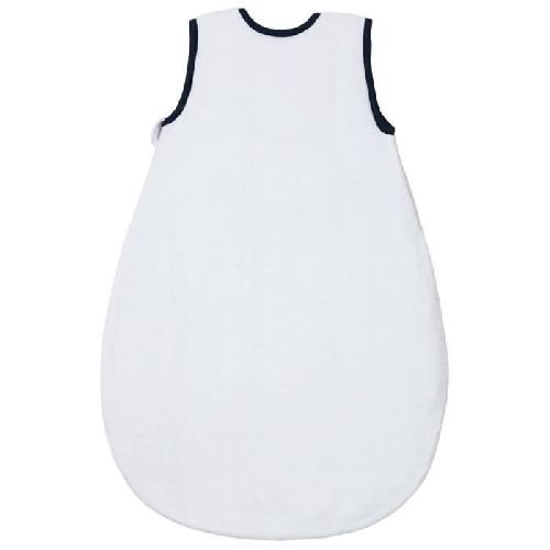Gigoteuse - Douillette - Turbulette DISNEY Winnie Gigoteuse 0-6 mois - 65 cm Blanc-Bleu marine