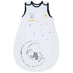 Gigoteuse - Douillette - Turbulette DISNEY Winnie Gigoteuse 0-6 mois - 65 cm Blanc-Bleu marine