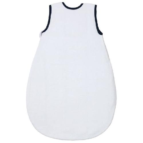 Gigoteuse - Douillette - Turbulette DISNEY Winnie Gigoteuse 0-6 mois - 65 cm Blanc-Bleu marine