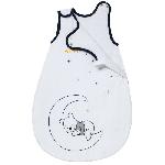 Gigoteuse - Douillette - Turbulette DISNEY Winnie Gigoteuse 0-6 mois - 65 cm Blanc-Bleu marine