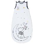 Gigoteuse - Douillette - Turbulette DISNEY Winnie Gigoteuse 6-36 mois - 80-100 cm Blanc-Bleu marine