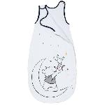 Gigoteuse - Douillette - Turbulette DISNEY Winnie Gigoteuse 6-36 mois - 80-100 cm Blanc-Bleu marine