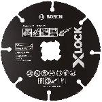 Disque a tronçonner Carbide Multi Wheel 125mm - BOSCH EXPERT - 2608901193