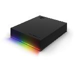 Disque Dur Externe Disque dur 5 To FireCuda Gaming HDD + RGB personnalisable - Compatible Razer Chroma - SEAGATE