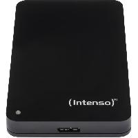 Disque Dur Externe Disque dur externe - INTENSO - 2.5' - 5To - Noir