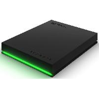 Disque Dur Externe Disque Dur Externe SEAGATE Xbox Game Drive Black 2 To USB 3.2