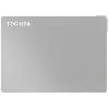 Disque Dur Externe Disque dur externe Toshiba CANVIO FLEX 1 TO SILVER