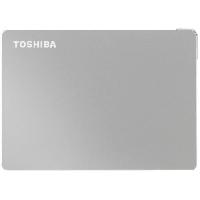 Disque Dur Externe Disque dur externe Toshiba CANVIO FLEX 1 TO SILVER