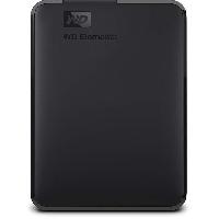 Disque Dur Externe Disque dur externe Wd DISQUE DUR EXTERNE WD ELEMENT 5TO