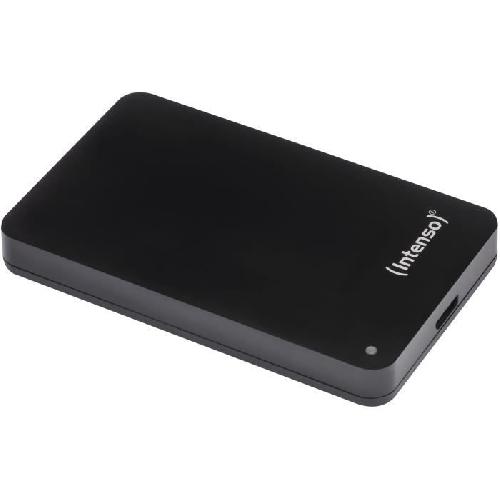 Disque Dur Externe Disque dur externe - INTENSO - 2.5' - 5To - Noir