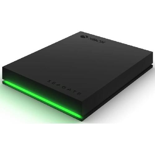 Disque Dur Externe Disque Dur Externe SEAGATE Xbox Game Drive Black 2 To USB 3.2