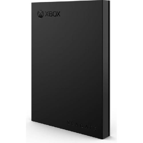 Disque Dur Externe Disque Dur Externe SEAGATE Xbox Game Drive Black 2 To USB 3.2