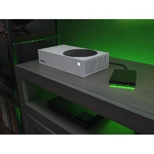 Disque Dur Externe Disque Dur Externe SEAGATE Xbox Game Drive Black 2 To USB 3.2