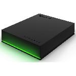 Disque Dur Externe - SEAGATE - Xbox Game Drive Black - 4 To - USB 3.2 -STKX4000402-