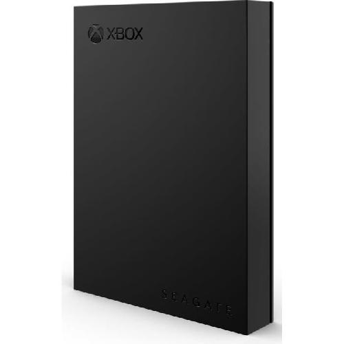 Disque Dur Externe Disque Dur Externe - SEAGATE - Xbox Game Drive Black - 4 To - USB 3.2 (STKX4000402)